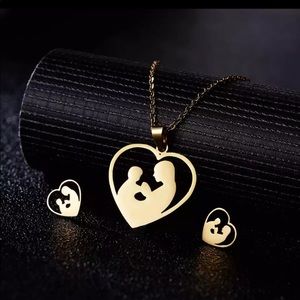 Thanksgiving jewelry gift set